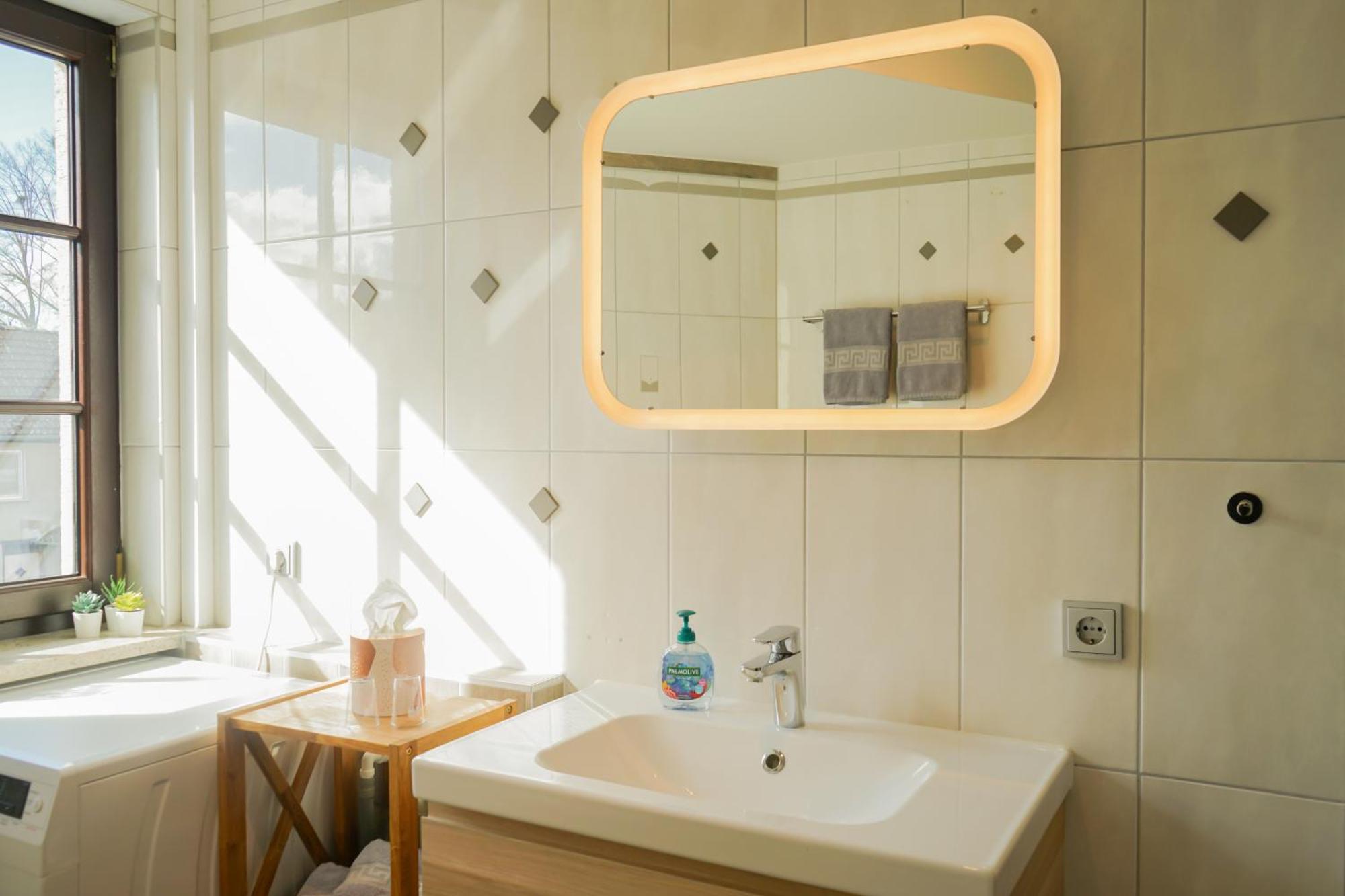 Appartement 2-Raum App Mit Terrasse Jena Zoellnitz Extérieur photo